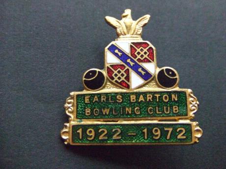 Bowling Club  Earls Barton Northampton
